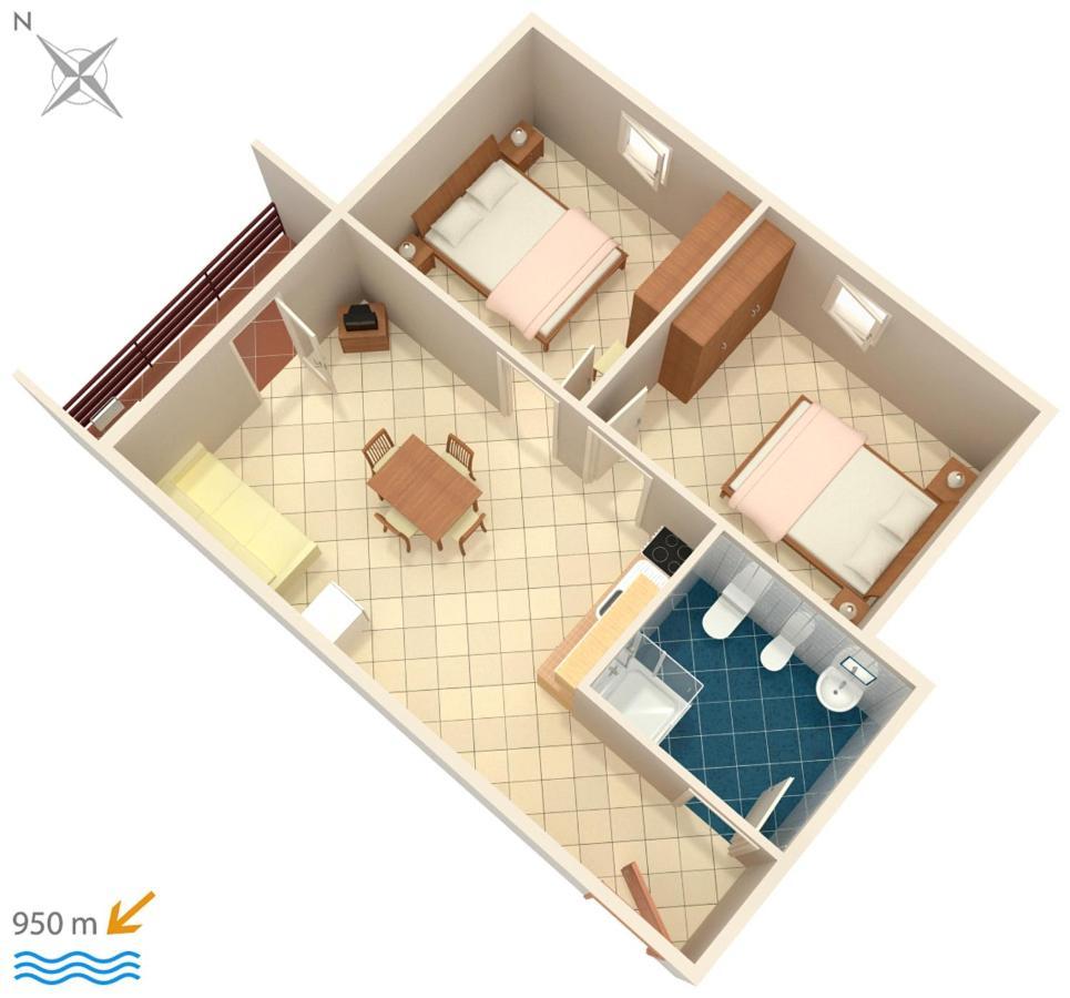 שטיניאן Family Friendly Apartments With A Swimming Pool Valbandon, Fazana - 2201 מראה חיצוני תמונה